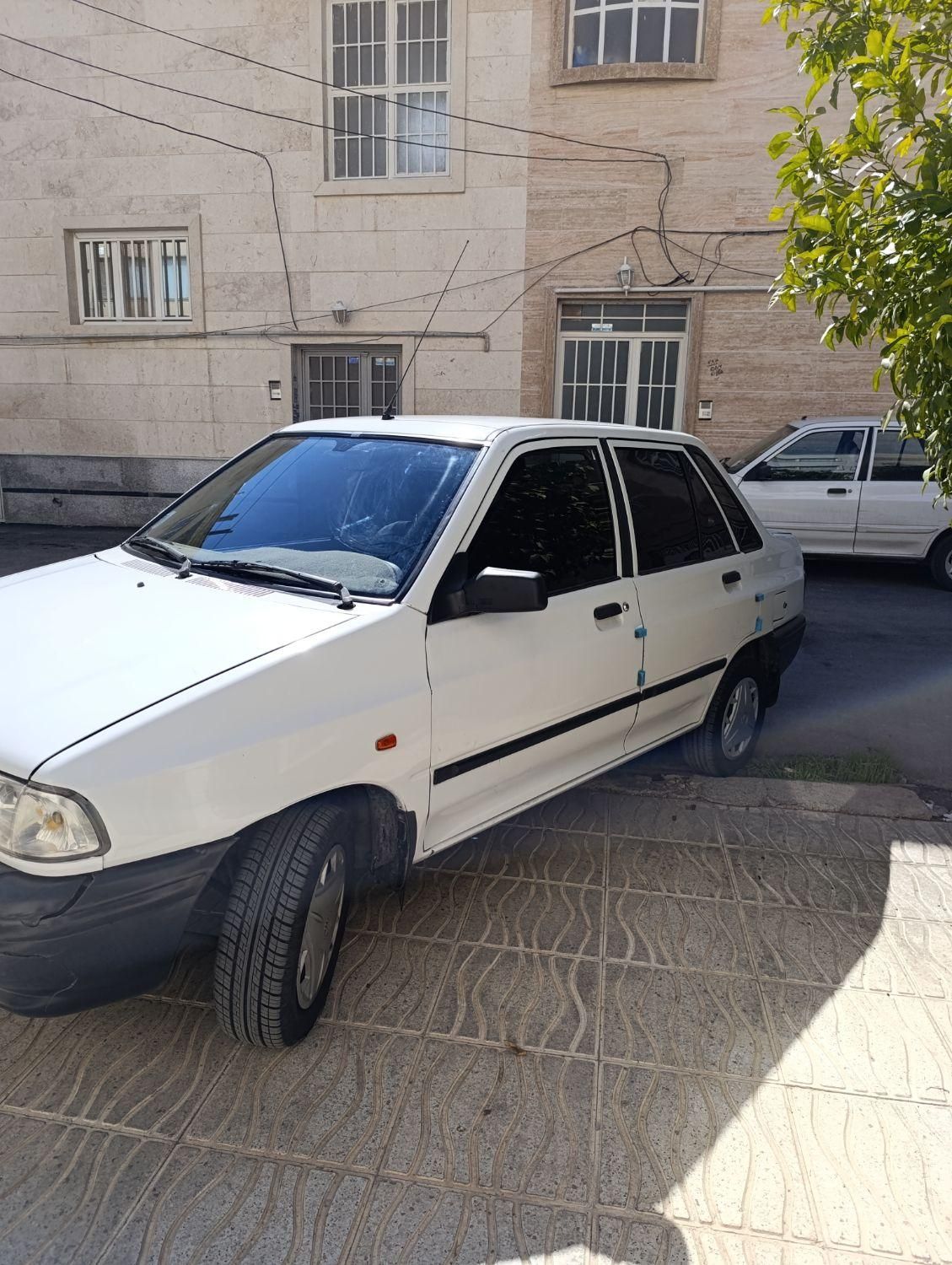 پراید 131 SL - 1391