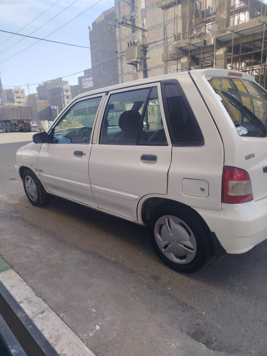 پراید 111 SE - 1396