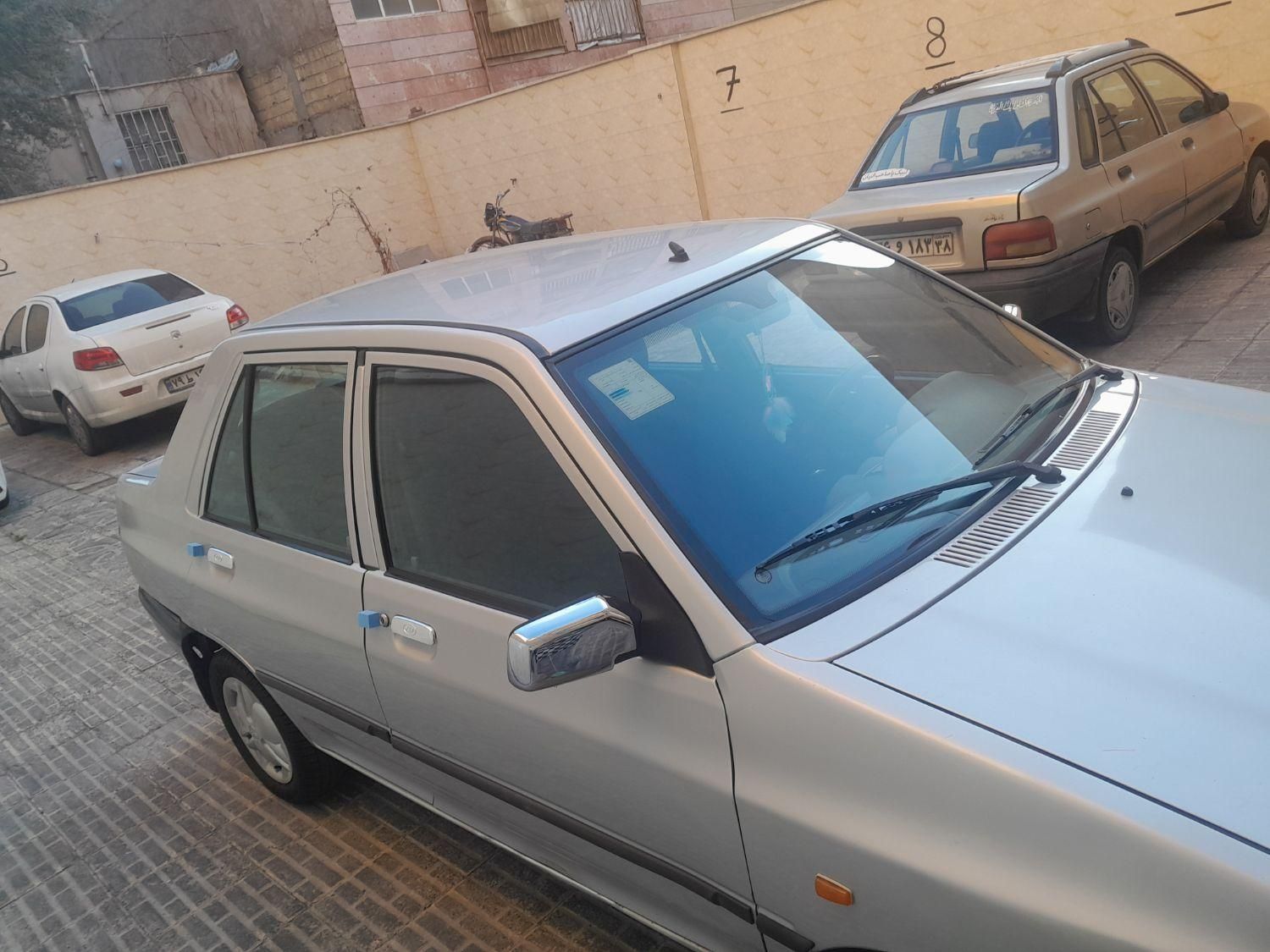 پراید 131 SE - 1395