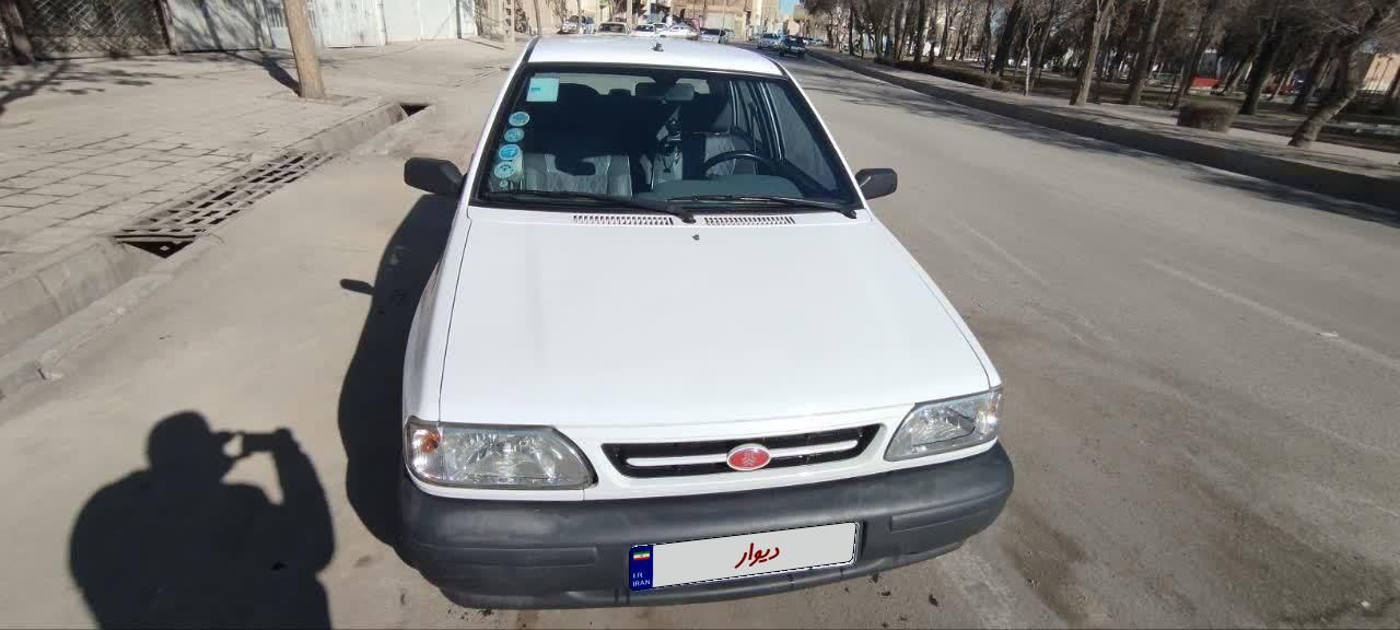 پراید 131 SE - 1396