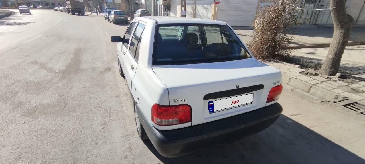 پراید 131 SE - 1396