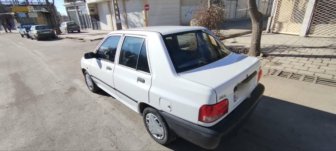 پراید 131 SE - 1396