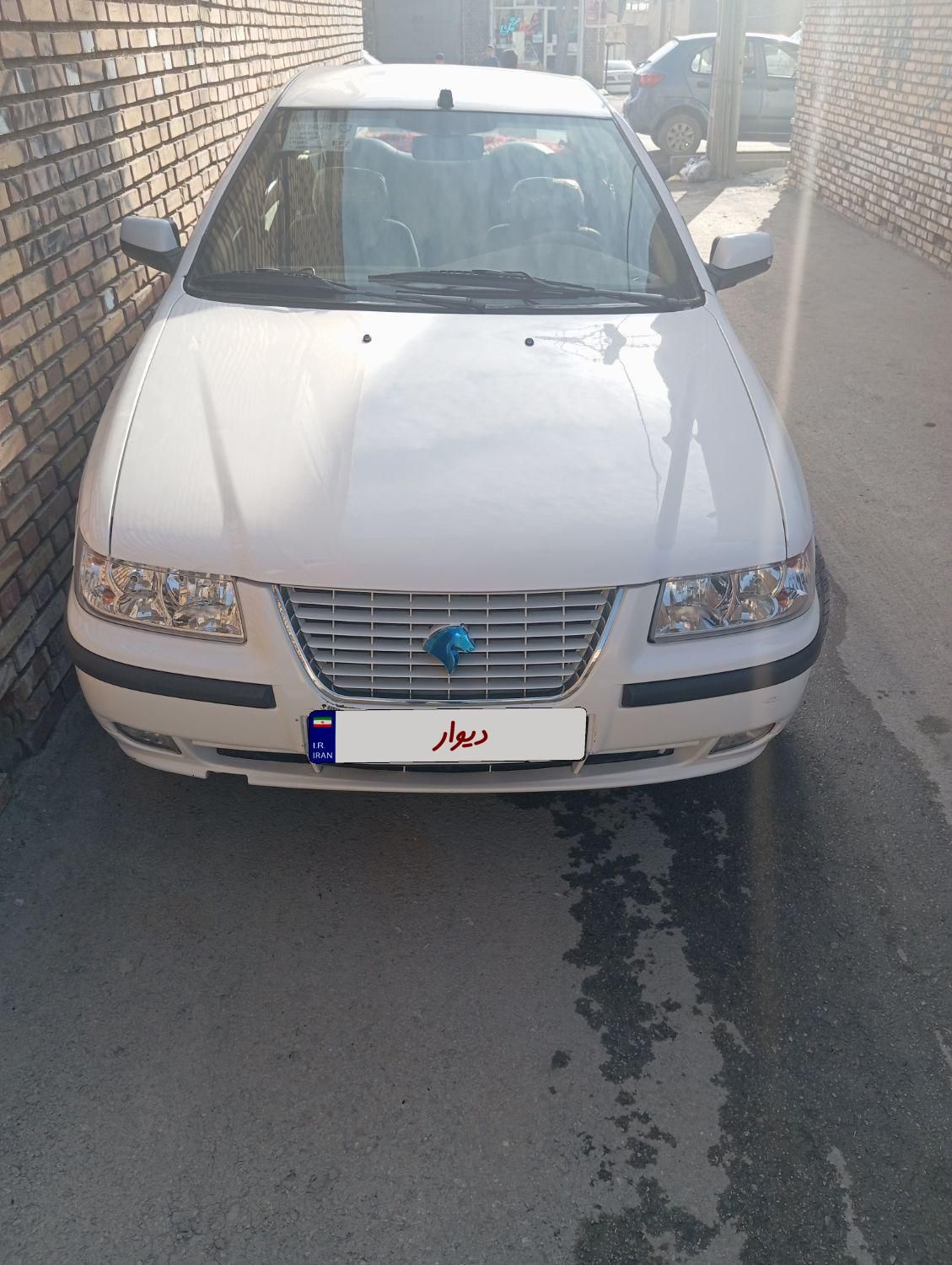 سمند LX XU7 - 1390