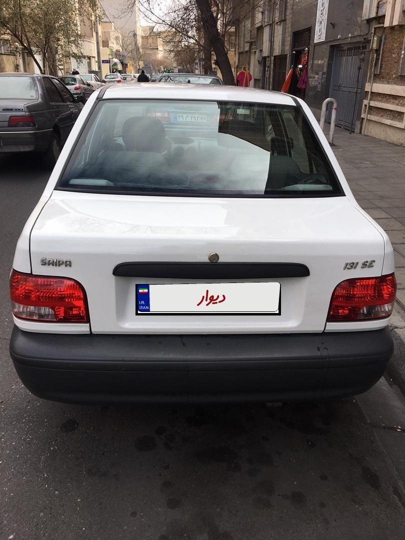 پراید 131 SE - 1399