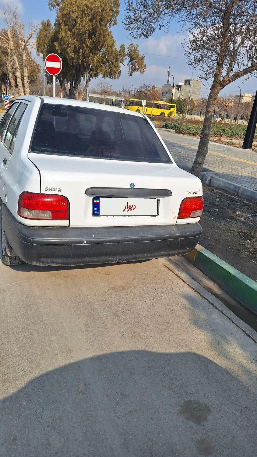 پراید 131 SE - 1395