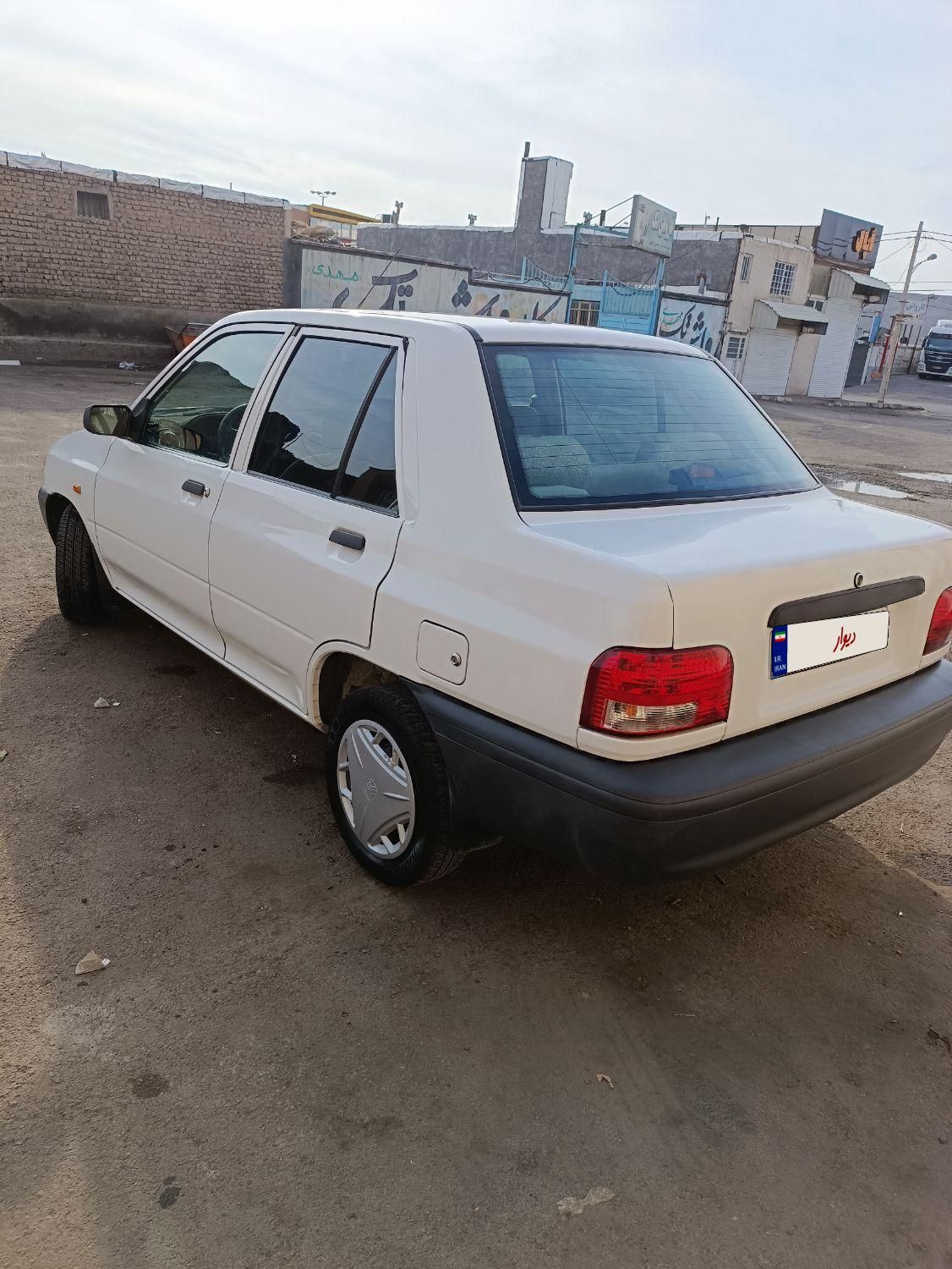 پراید 131 SE - 1398