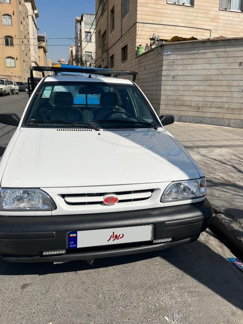 پراید 151 SE - 1403