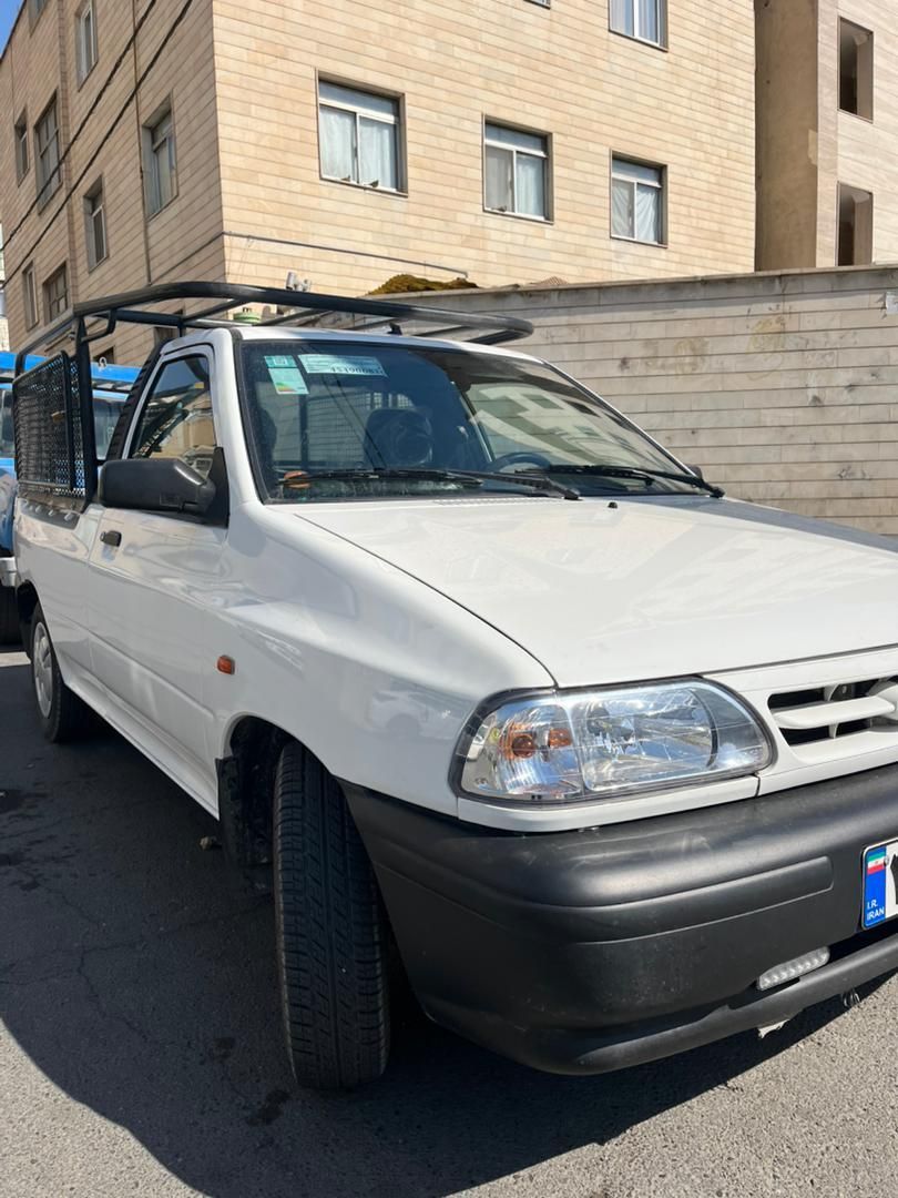 پراید 151 SE - 1403