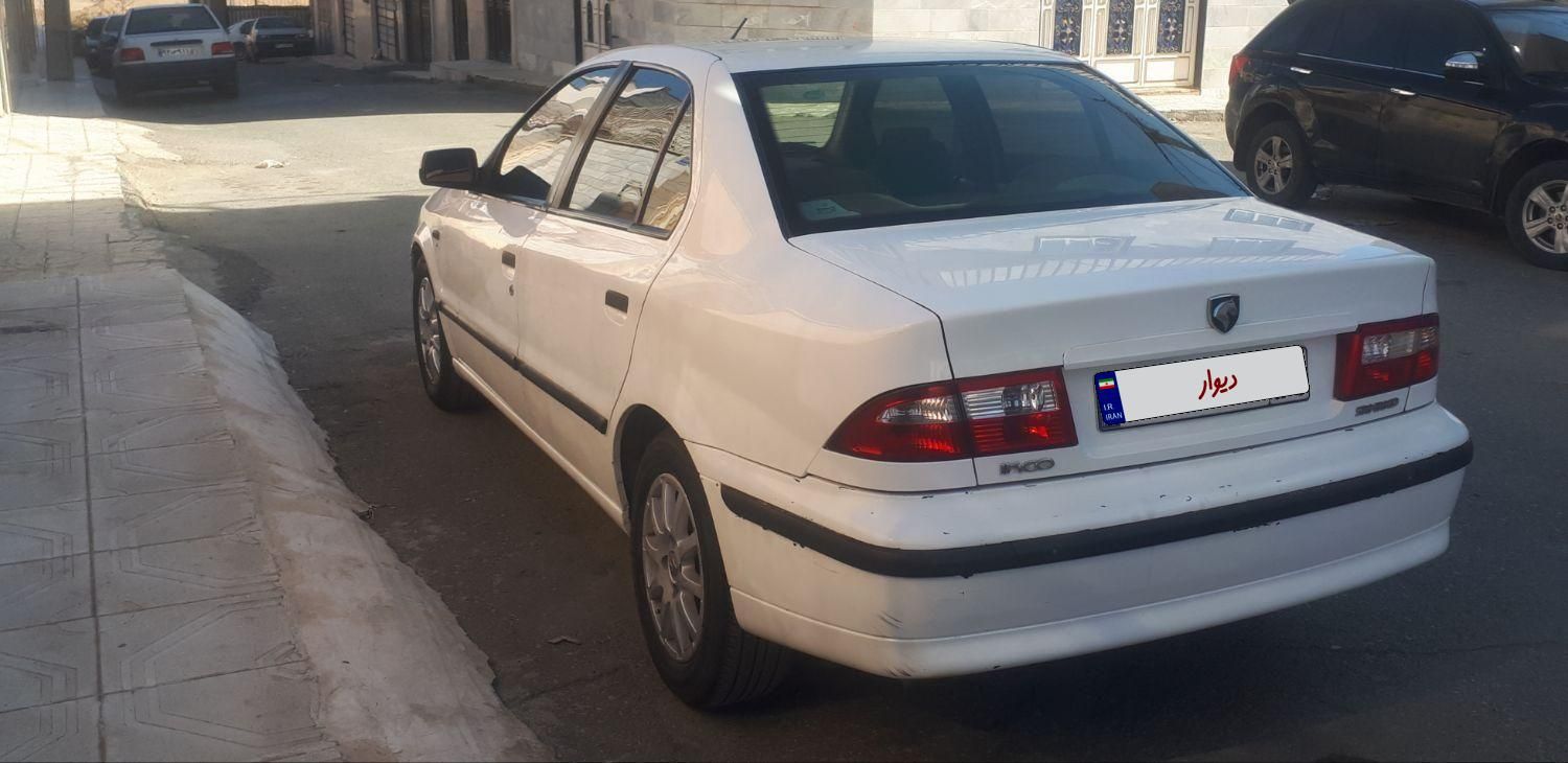 سمند LX XU7 - 1390