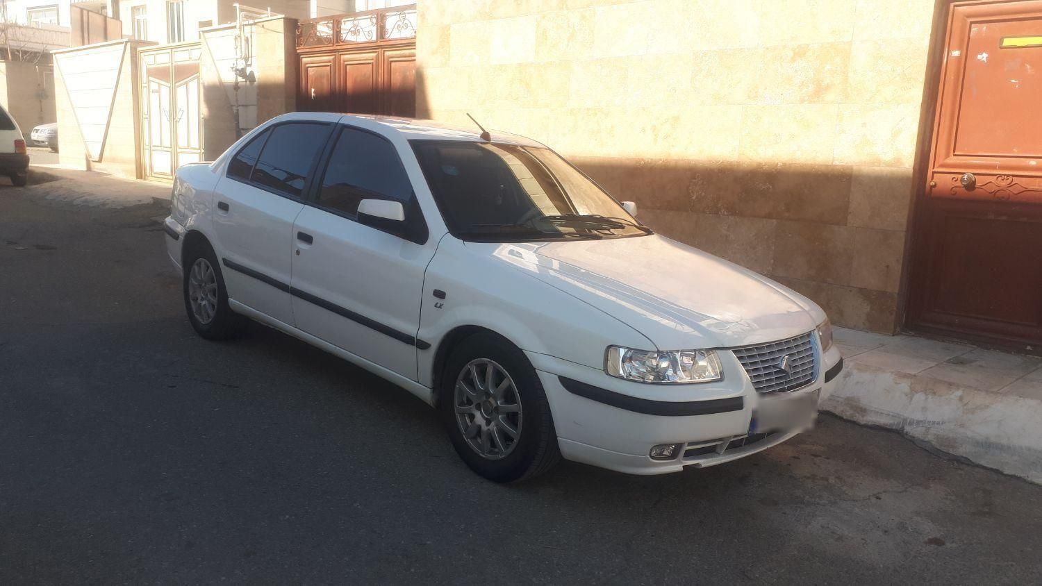 سمند LX XU7 - 1390