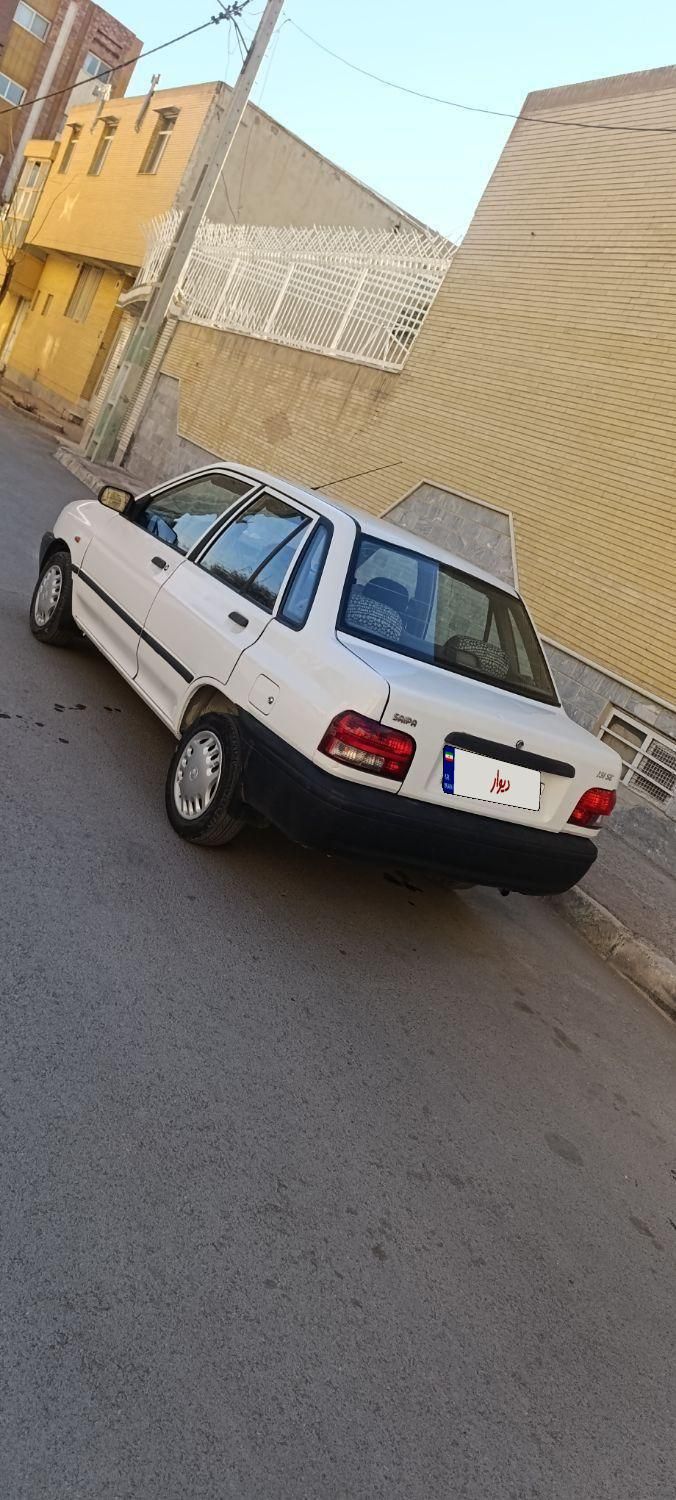 پراید 131 SL - 1390