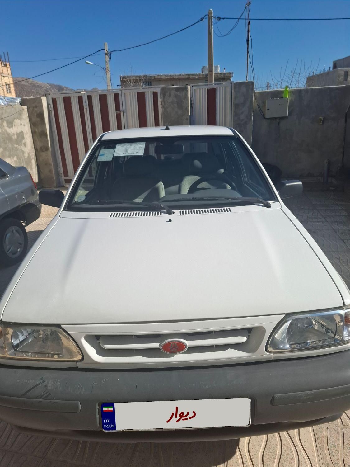 پراید 131 SE - 1398