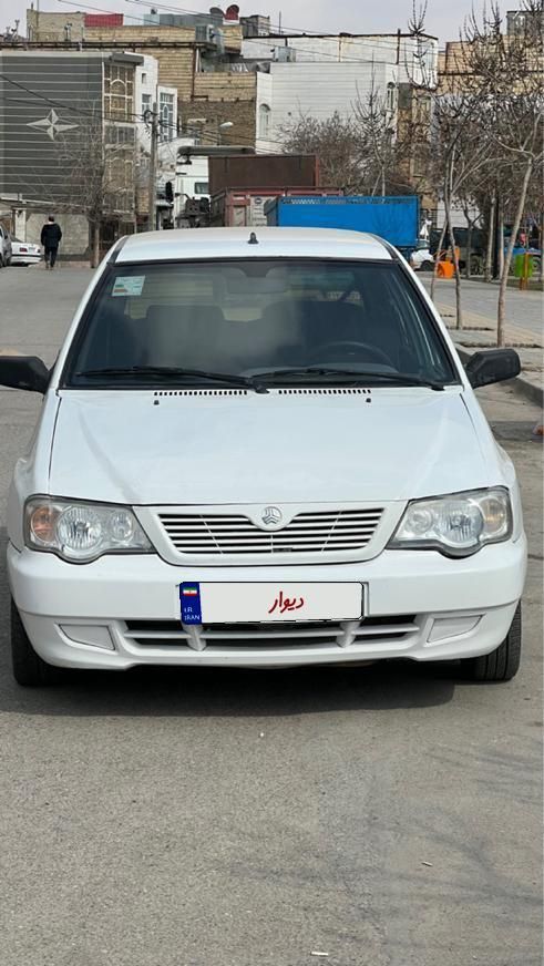 پراید 111 SE - 1392