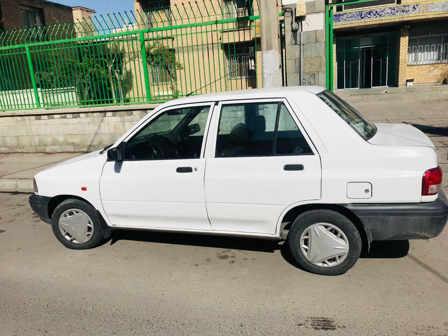 پراید 131 SE - 1398