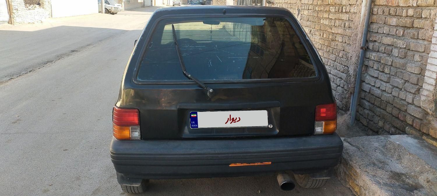 پراید 111 LX - 1384