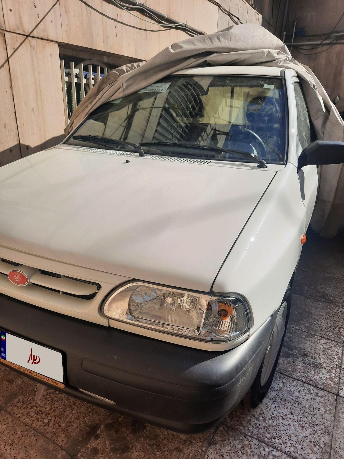 پراید 151 SE - 1403