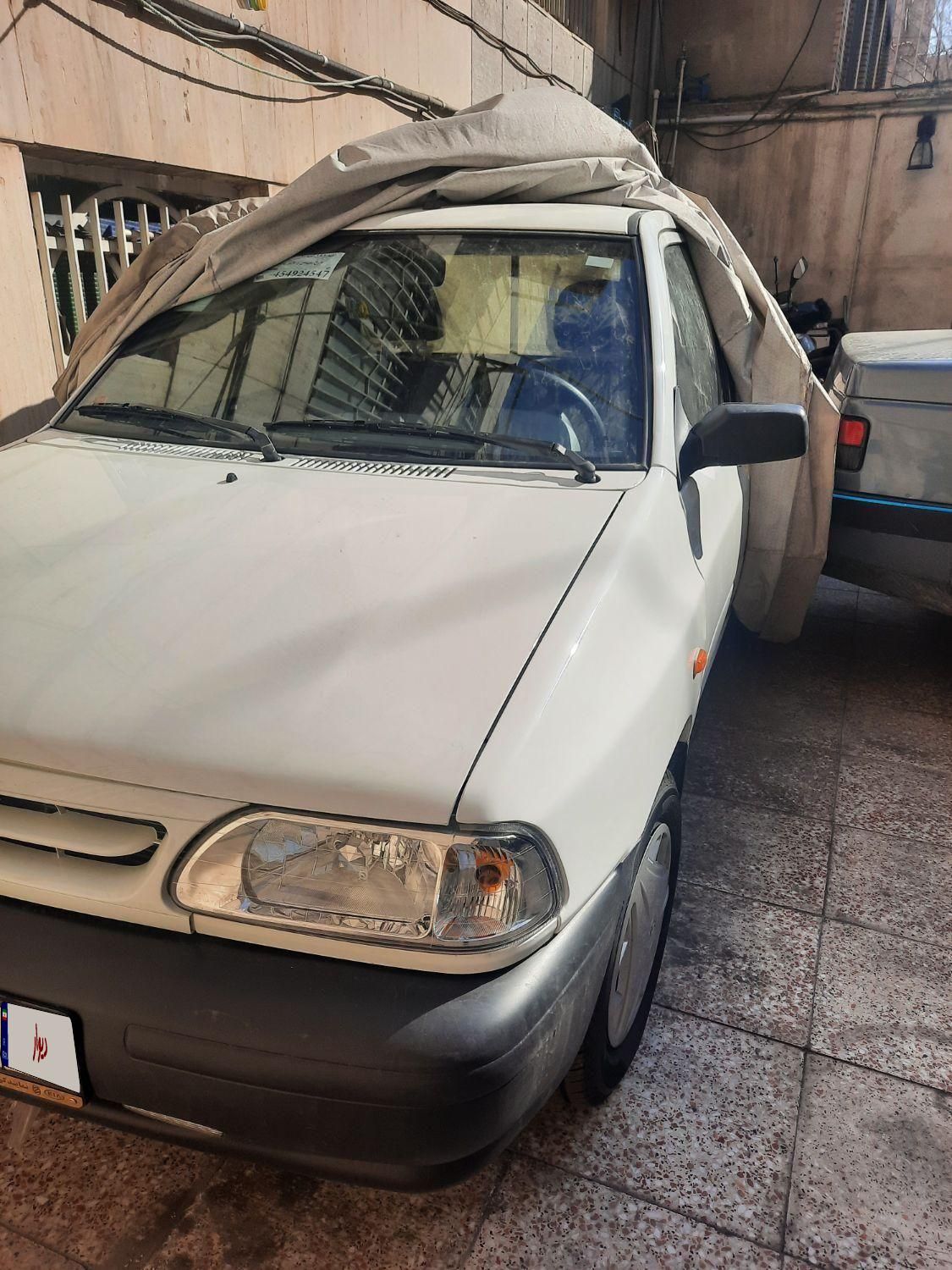 پراید 151 SE - 1403