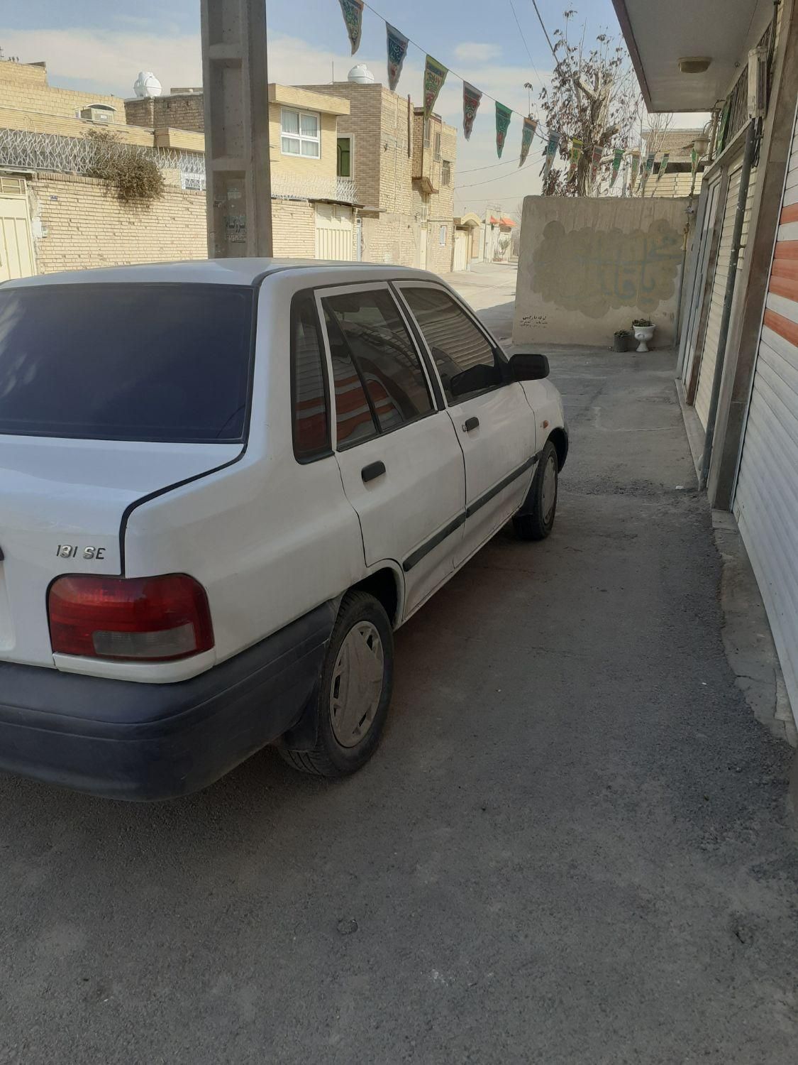 پراید 131 LE - 1393