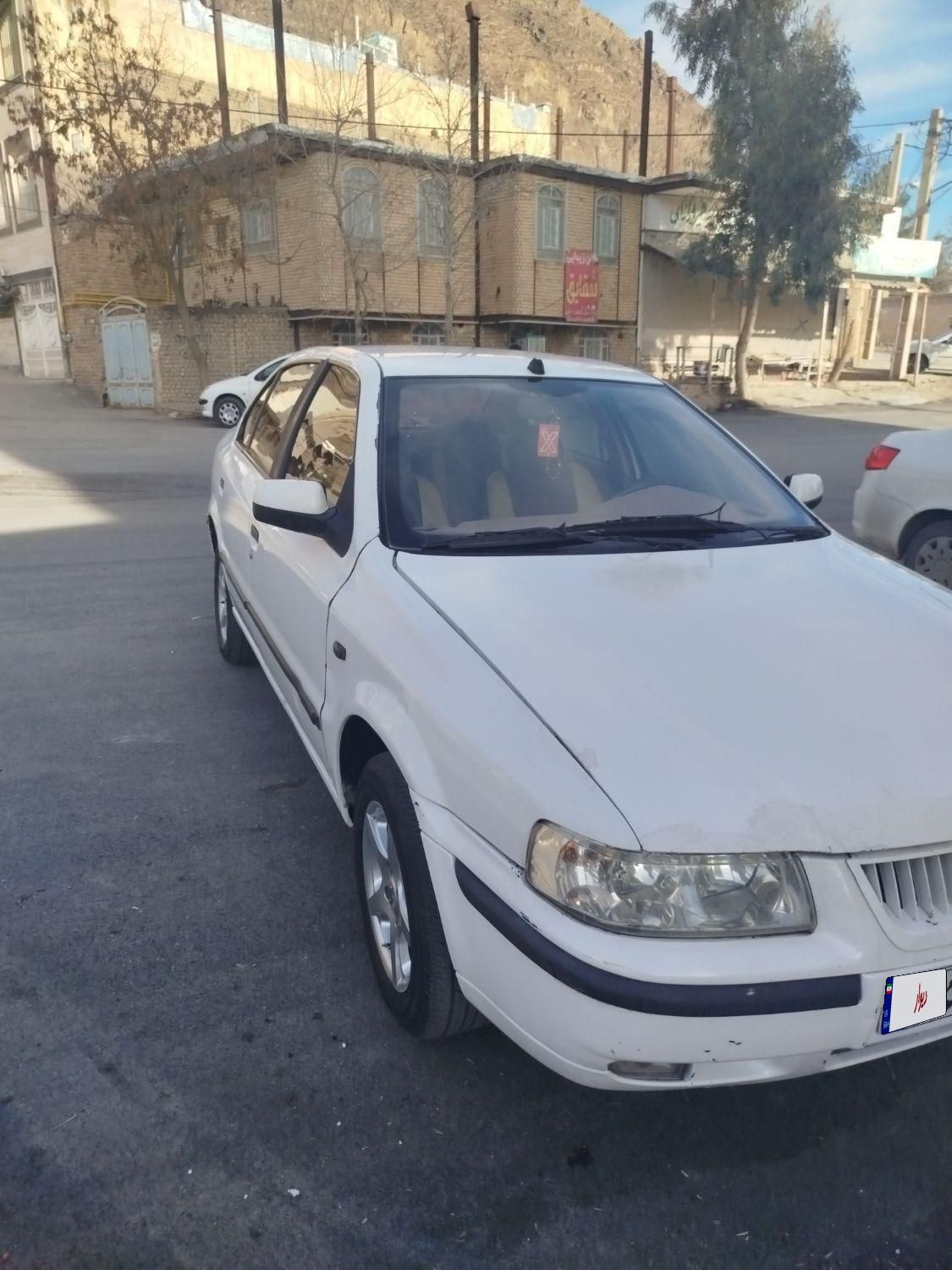 سمند LX XU7 - 1385