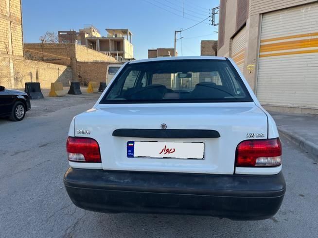 پراید 131 SE - 1392