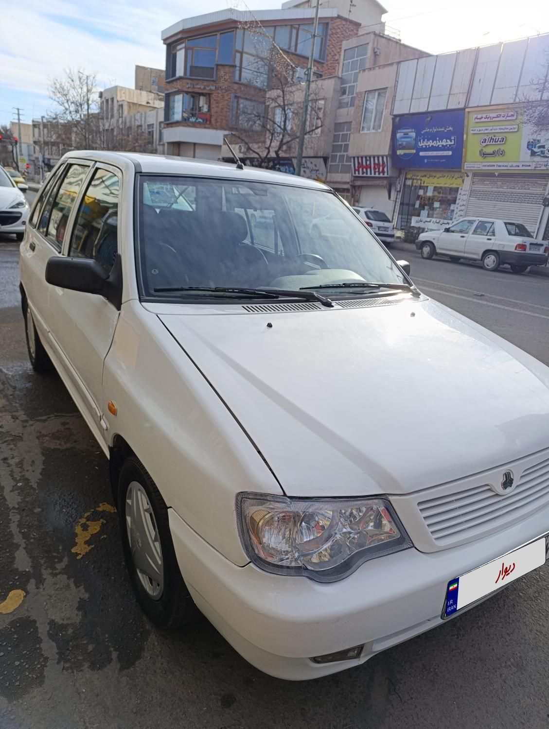 پراید 111 SE - 1395