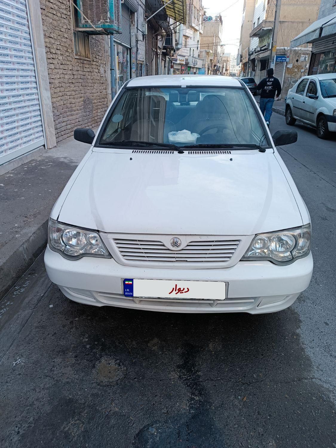 پراید 132 SX - 1390