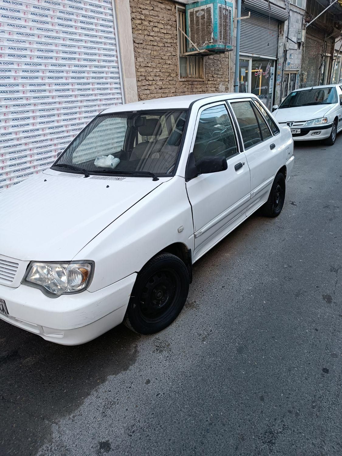 پراید 132 SX - 1390