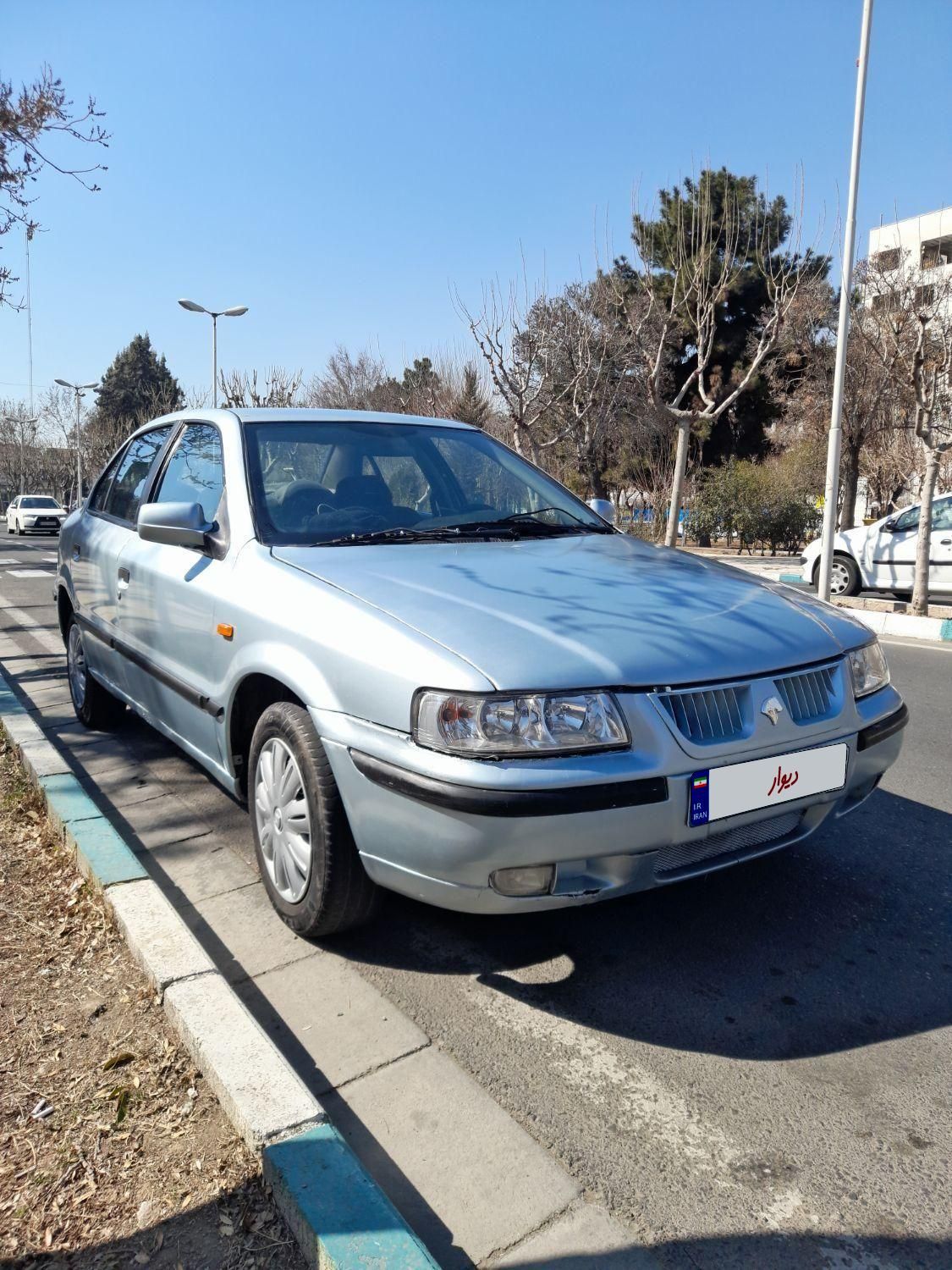 سمند LX XU7 - 1382