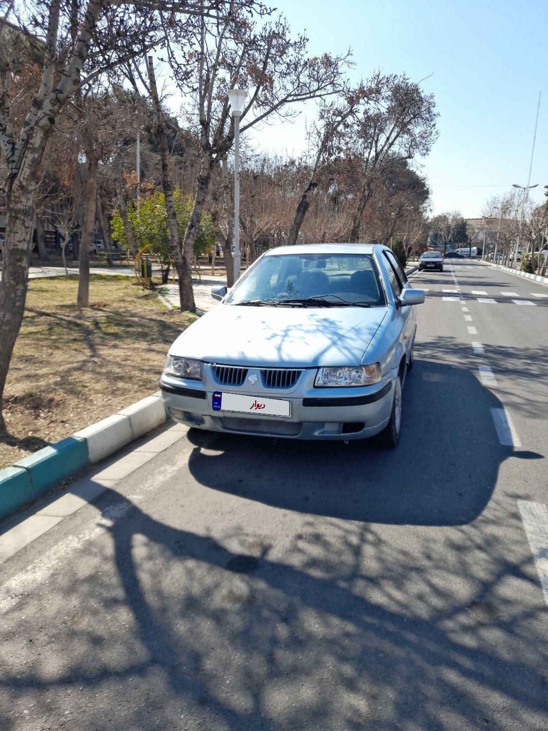 سمند LX XU7 - 1382