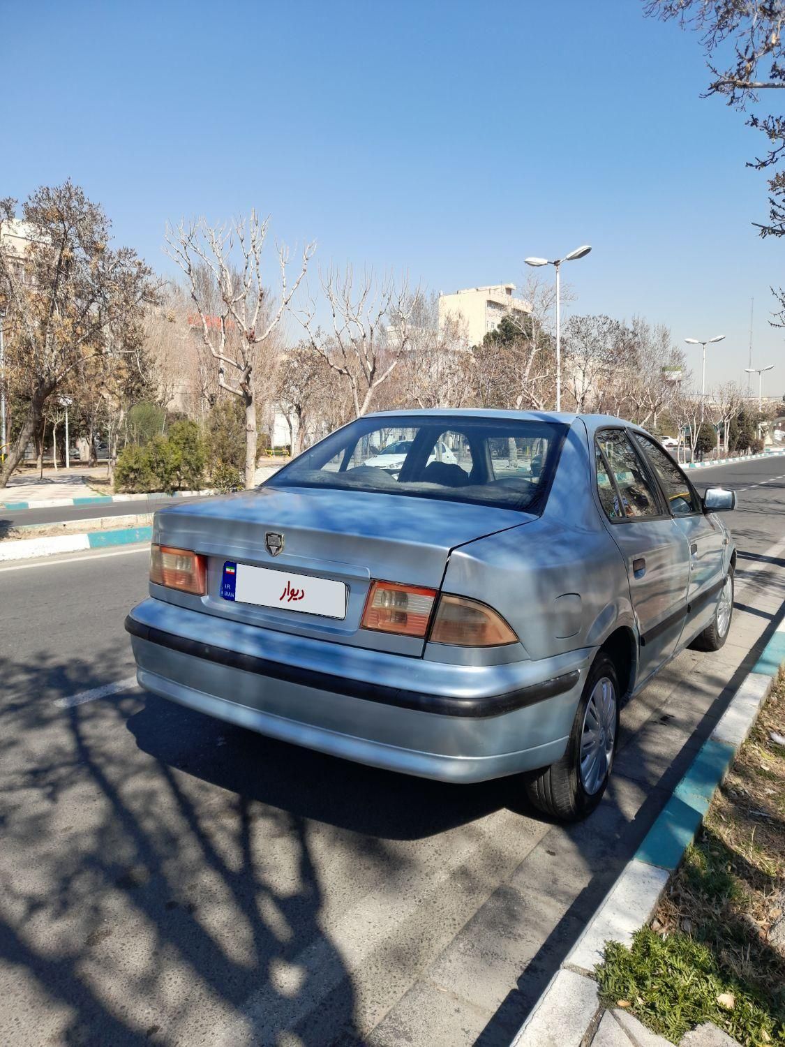 سمند LX XU7 - 1382