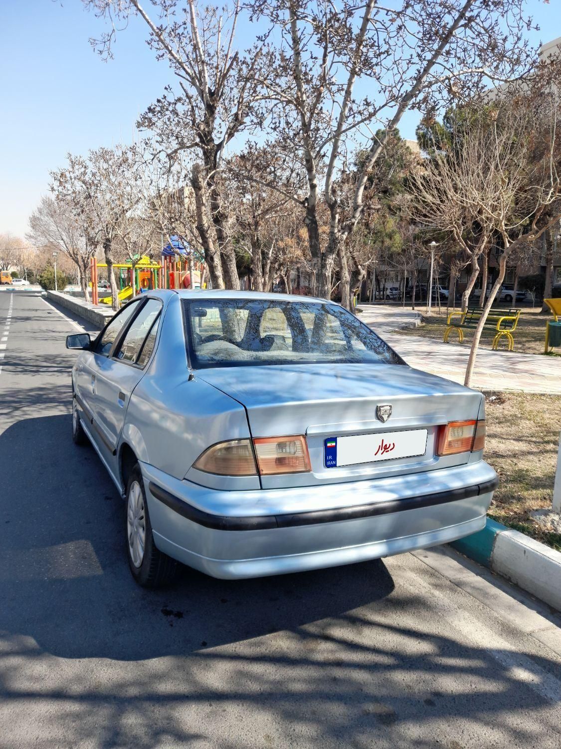 سمند LX XU7 - 1382