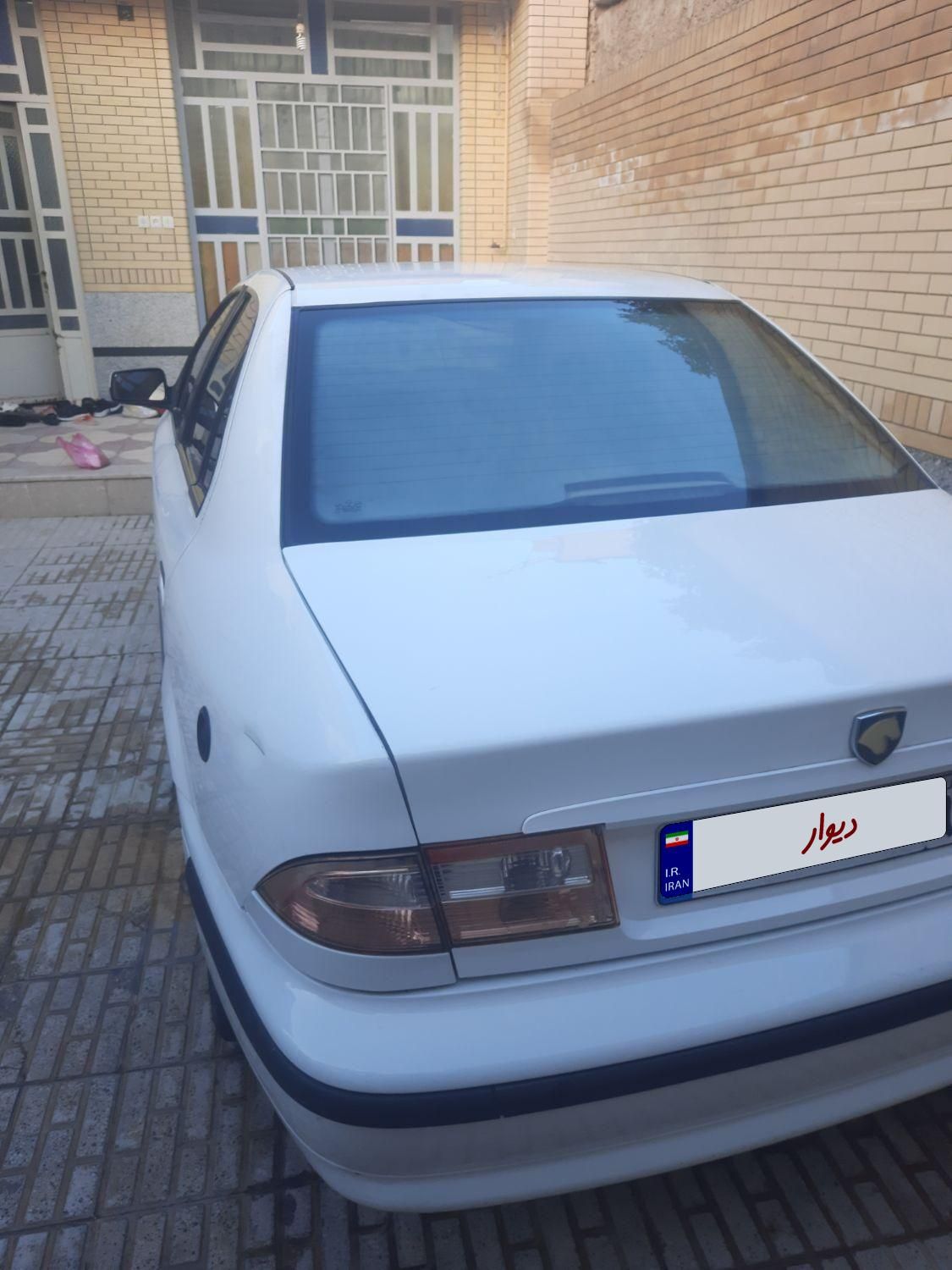 سمند LX XU7 - 1392