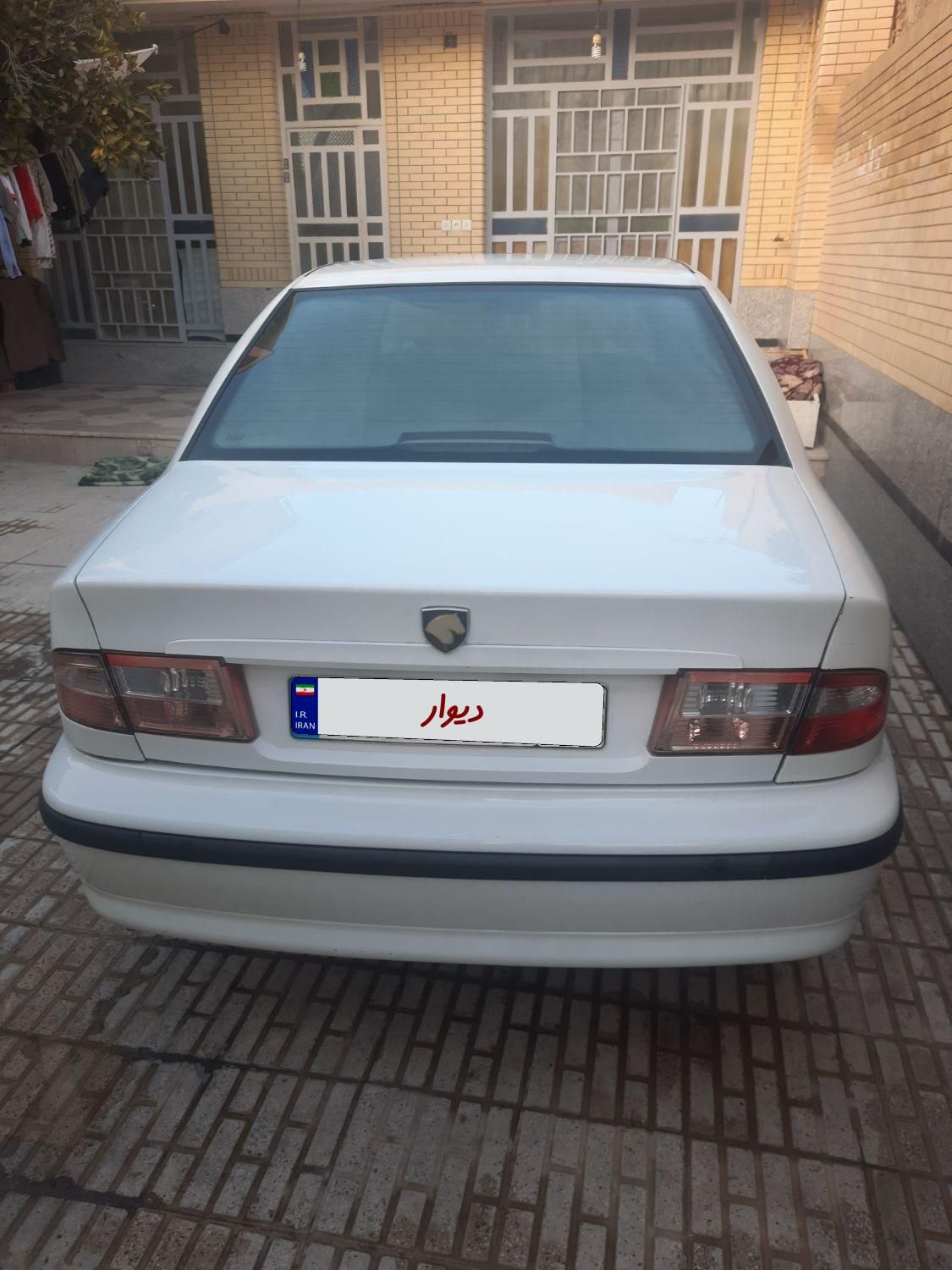 سمند LX XU7 - 1392