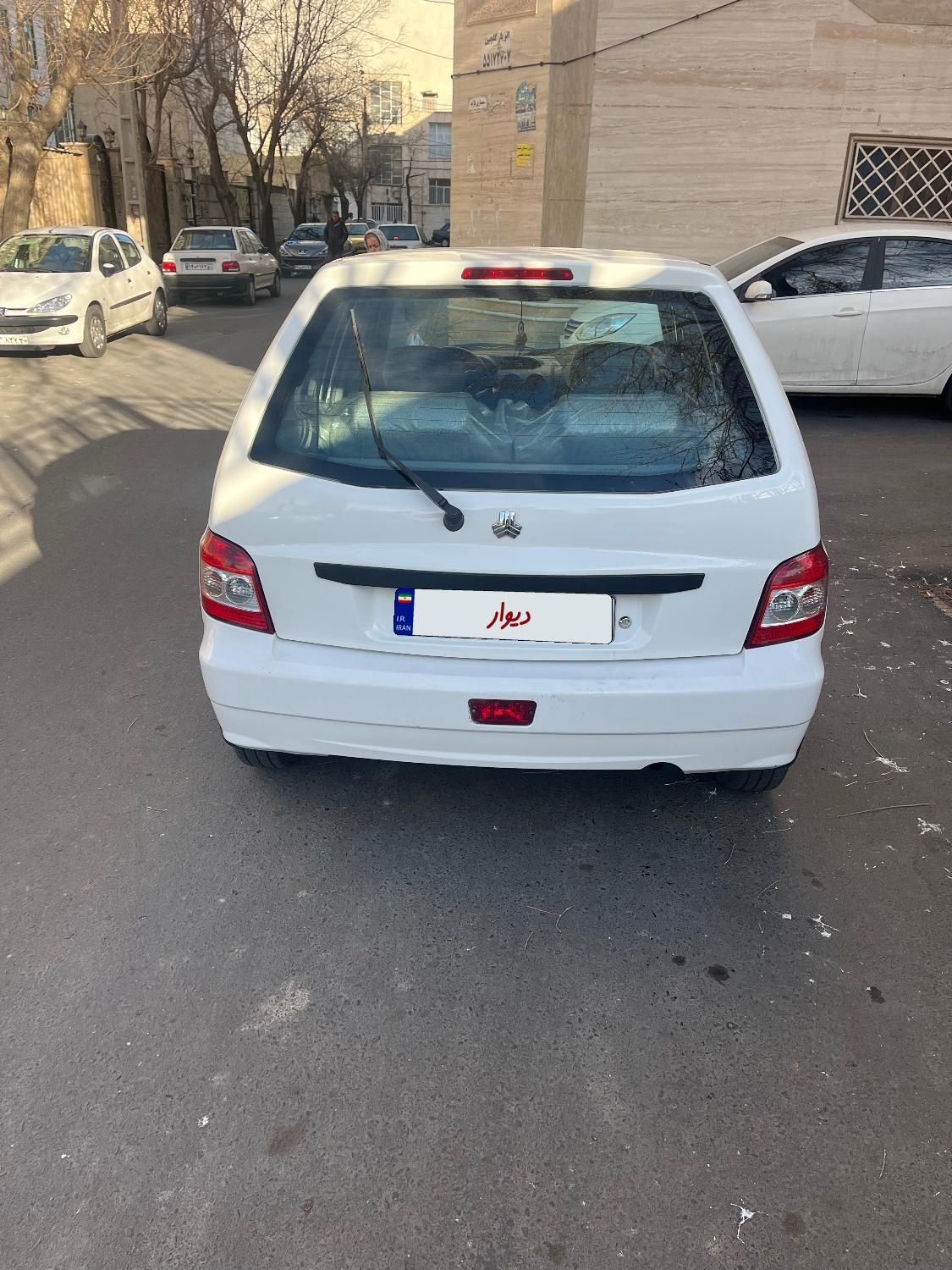 پراید 111 SE - 1399