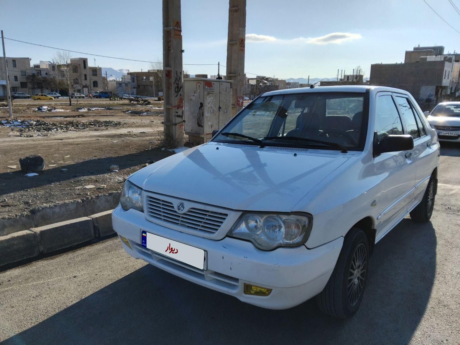 پراید 132 SE - 1397