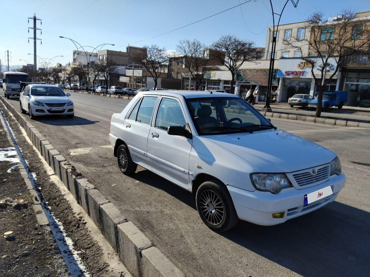 پراید 132 SE - 1397