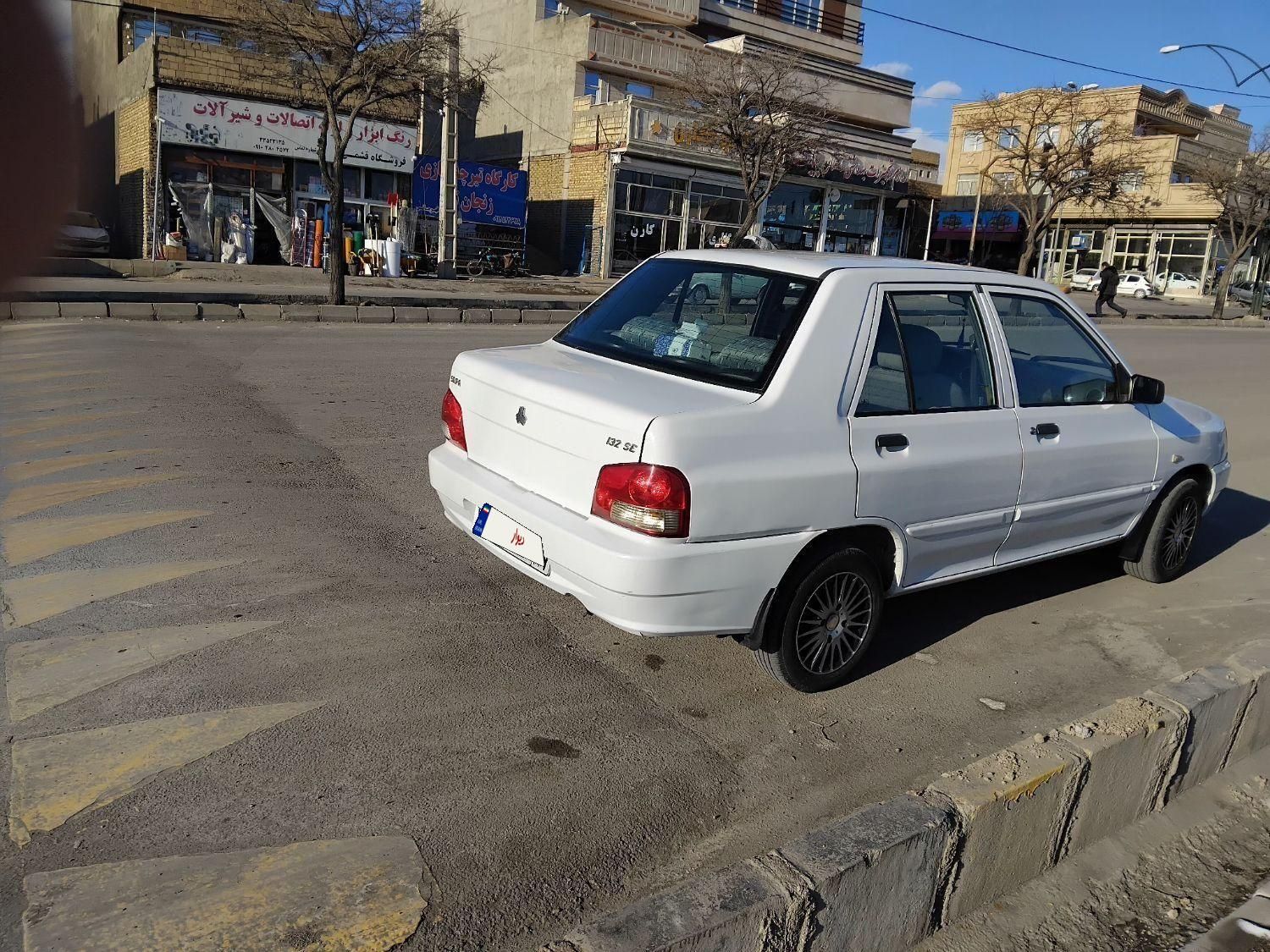 پراید 132 SE - 1397