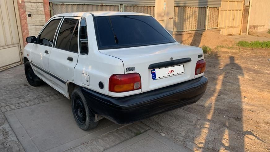 پراید 131 LE - 1391