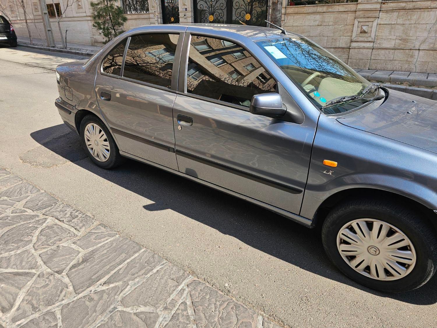 سمند LX XU7 - 1397