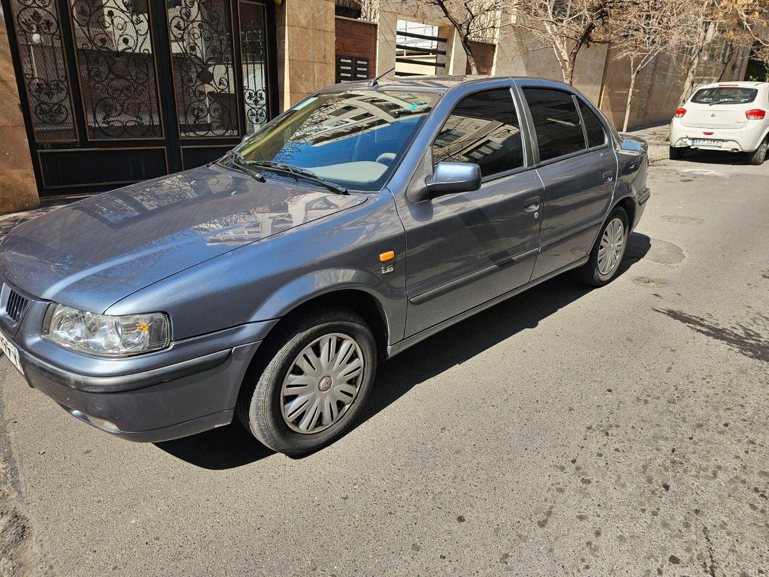 سمند LX XU7 - 1397