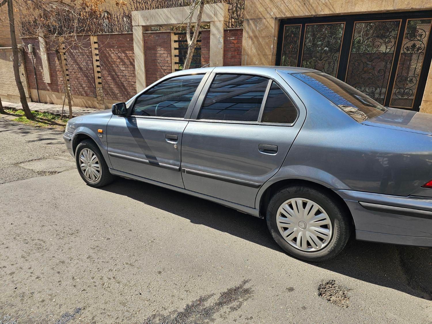 سمند LX XU7 - 1397