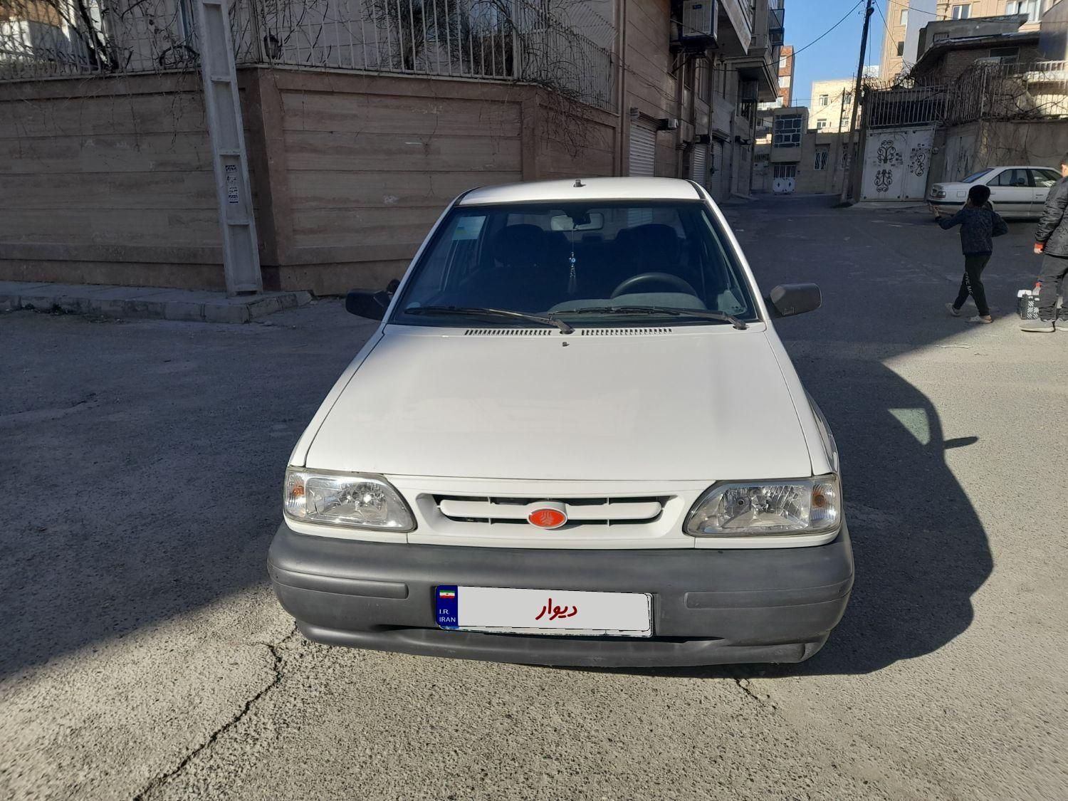 پراید 131 SE - 1398