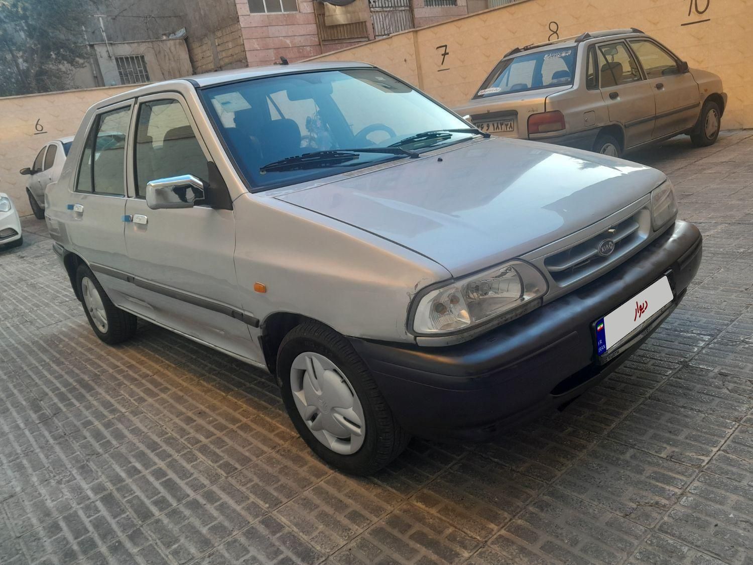 پراید 131 SX - 1395