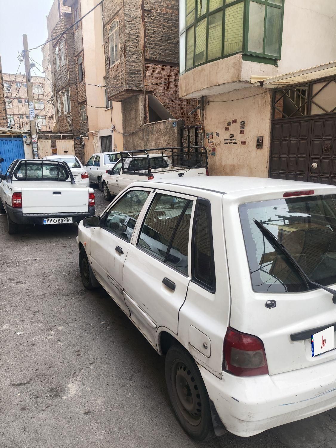 پراید 111 SX - 1390