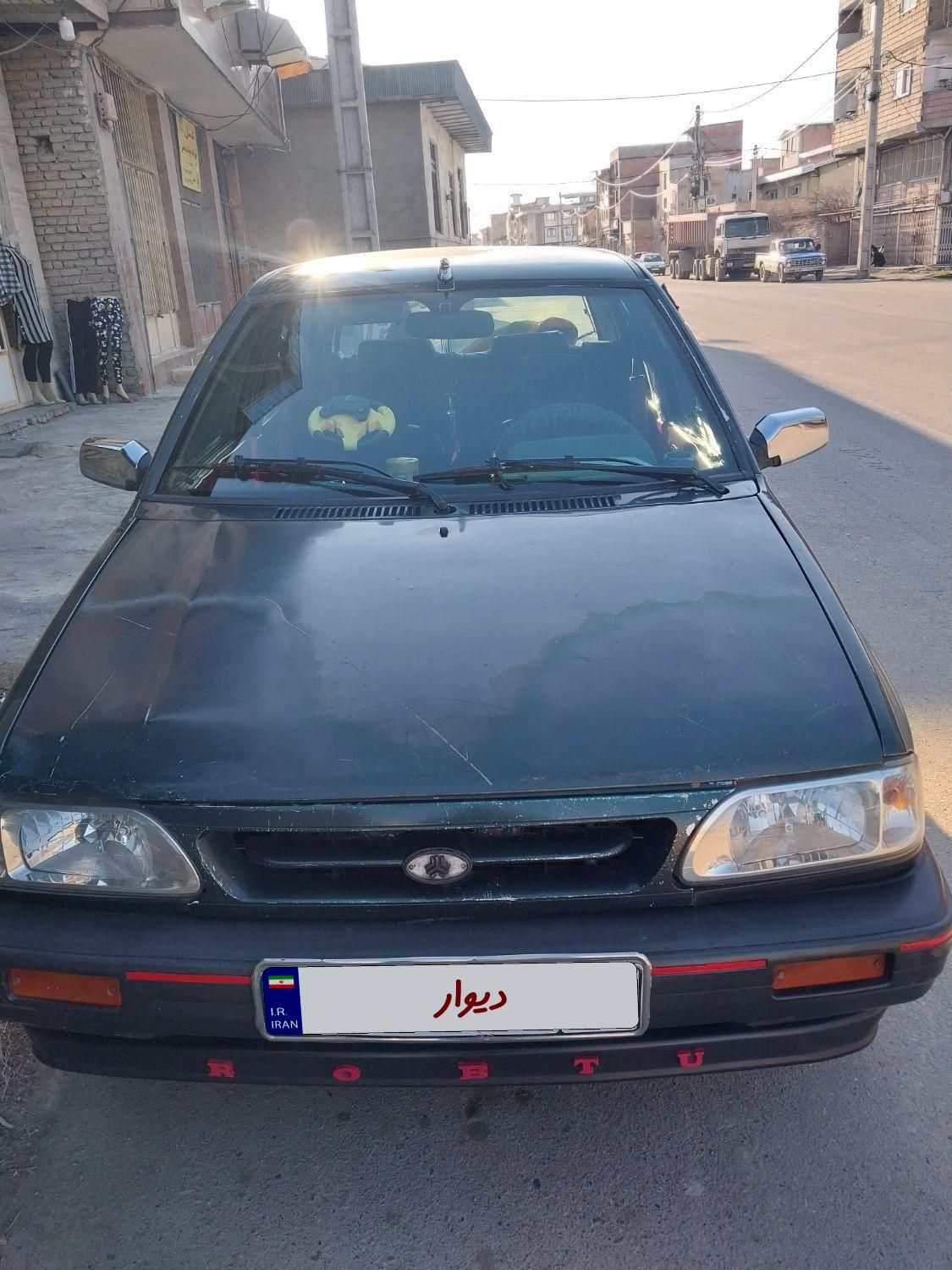 پراید 111 LX - 1380