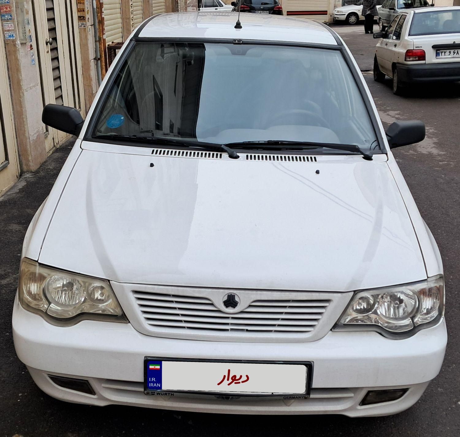 پراید 132 SX - 1390