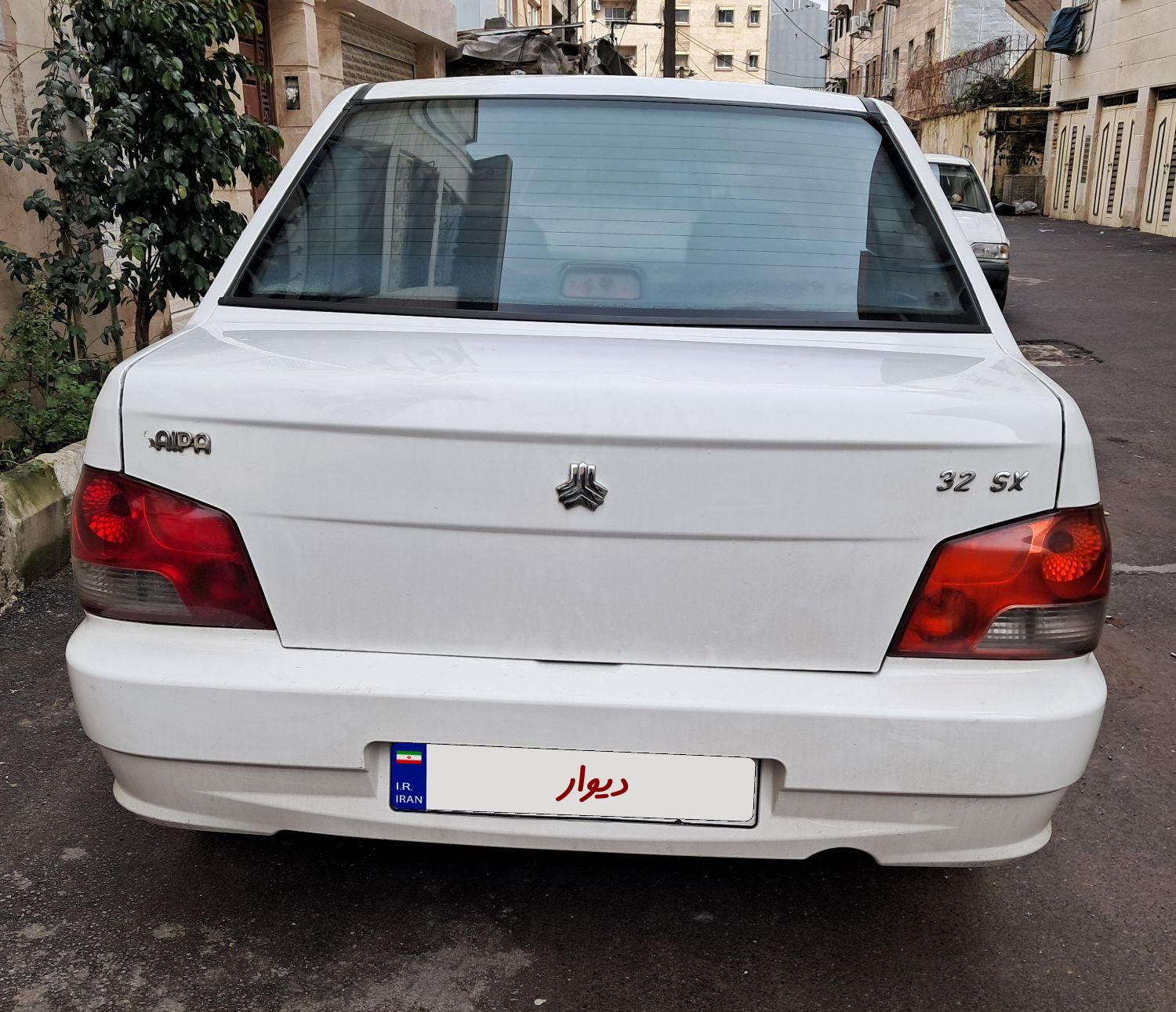 پراید 132 SX - 1390