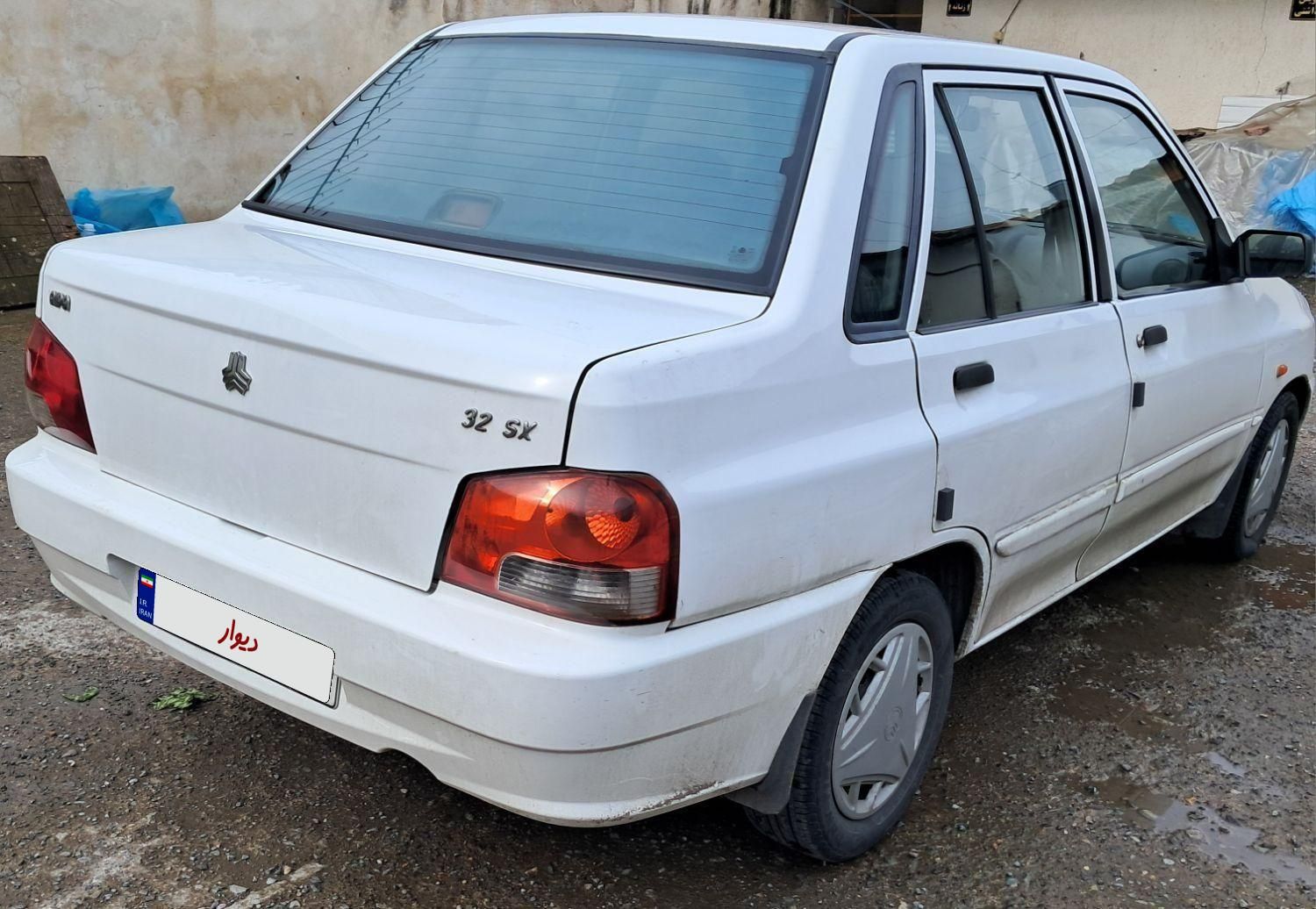 پراید 132 SX - 1390