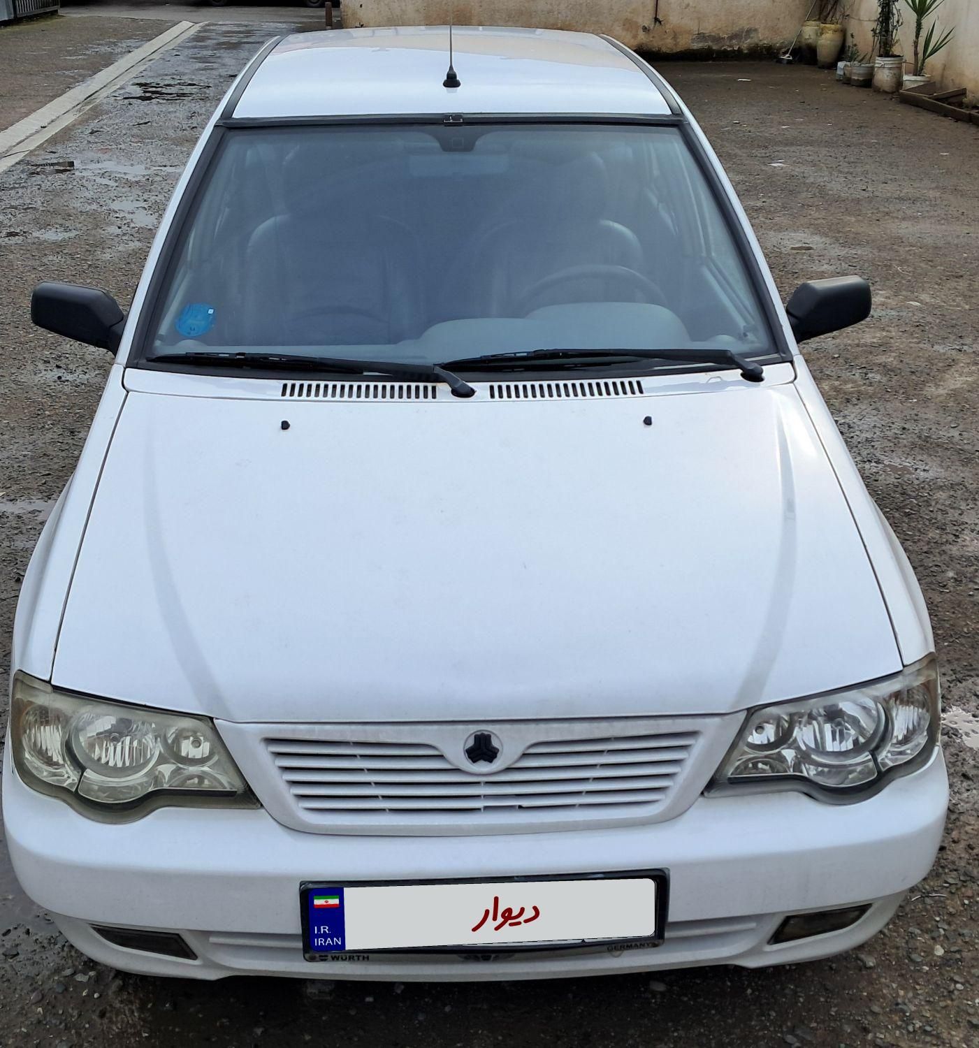 پراید 132 SX - 1390