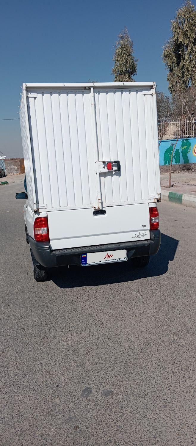 پراید 151 SE - 1402